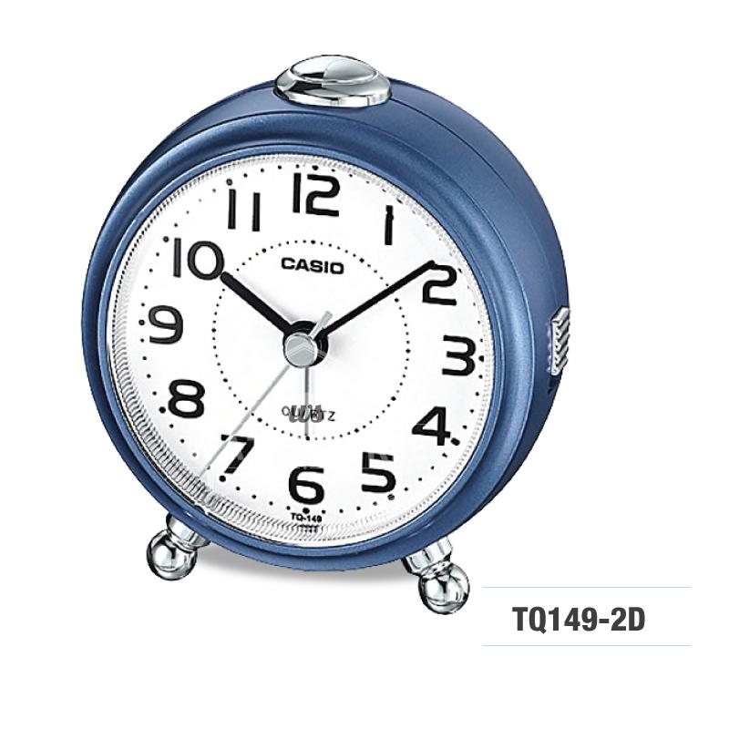 Casio Alarm Clock TQ149-2D Watchspree