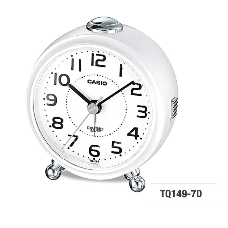Casio Alarm Clock TQ149-7D Watchspree