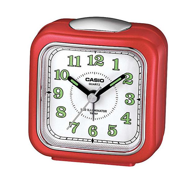 Casio Alarm Clock TQ157-8D Watchspree