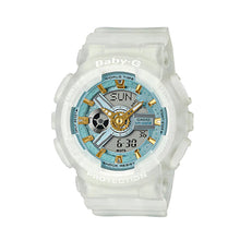 Load image into Gallery viewer, Casio Baby-G BA110 Series Special Colour Models Semi Transparent White Resin Band Watch BA110SC-7A BA-110SC-7A Watchspree
