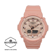 Load image into Gallery viewer, Casio Baby-G BGA-280 Lineup Pink Resin Band Watch BGA280-4A BGA-280-4A Watchspree

