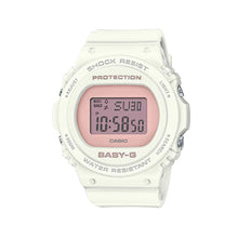 Load image into Gallery viewer, Casio Baby-G BGD-570 Lineup Off White Resin Band Watch BGD570-7B BGD-570-7B Watchspree
