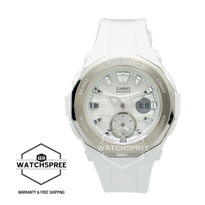 Casio Baby-G Beach Glamping Series Watch BGA220-7A Watchspree
