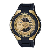 Load image into Gallery viewer, Casio Baby-G G-MS Lineup Black Resin Band Watch MSG400G-1A2 MSG-400G-1A2 Watchspree

