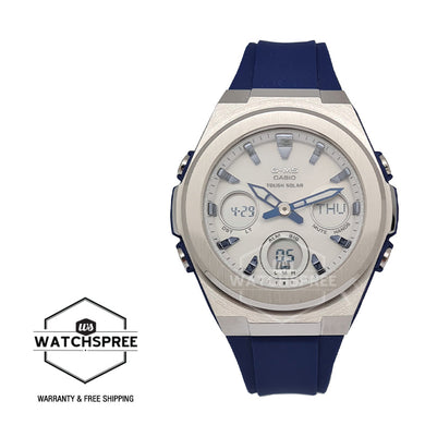 Casio Baby-G G-MS Lineup Blue Resin Band Watch MSGS600-2A MSG-S600-2A Watchspree