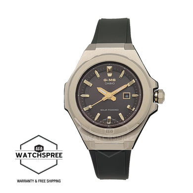 Casio Baby-G G-MS Lineup Dark Green Resin Band Watch MSGS500G-3A MSG-S500G-3A Watchspree