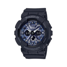 Load image into Gallery viewer, Casio Baby-G Standard Analog-Digital BA-130 Brilliantly Series Black Resin Band Watch BA130-1A2 BA-130-1A2 Watchspree
