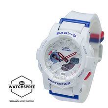 Load image into Gallery viewer, Casio Baby-G Standard Analog Digital Marine Tricolor Series Watch BGA185TR-7A BGA-185TR-7A Watchspree
