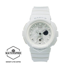 Load image into Gallery viewer, Casio Baby-G Standard Analog Digital White Resin Strap Watch BGA195-7A Watchspree
