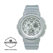Load image into Gallery viewer, Casio Baby-G Standard Analog Digital White Resin Strap Watch BGA195-8A Watchspree
