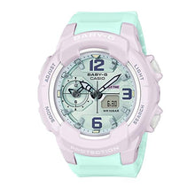 Load image into Gallery viewer, Casio Baby-G Summertime Pastel Colors Two Tone Resin Band Watch BGA230PC-6B BGA-230PC-6B Watchspree
