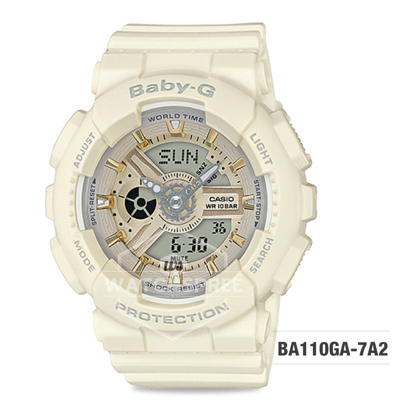 Casio Baby-G Watch BA110GA-7A2 Watchspree