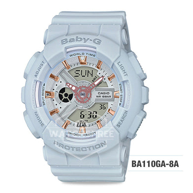 Casio Baby-G Watch BA110GA-8A Watchspree
