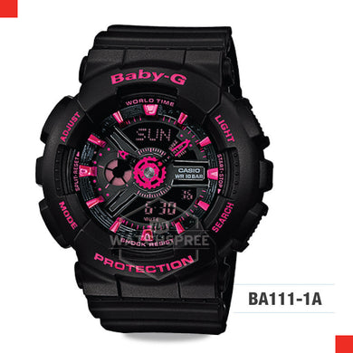 Casio Baby-G Watch BA111-1A Watchspree