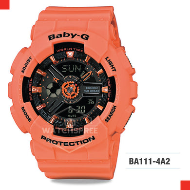Casio Baby-G Watch BA111-4A2 Watchspree