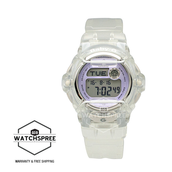 Casio Baby-G Watch BG169R-7E Watchspree
