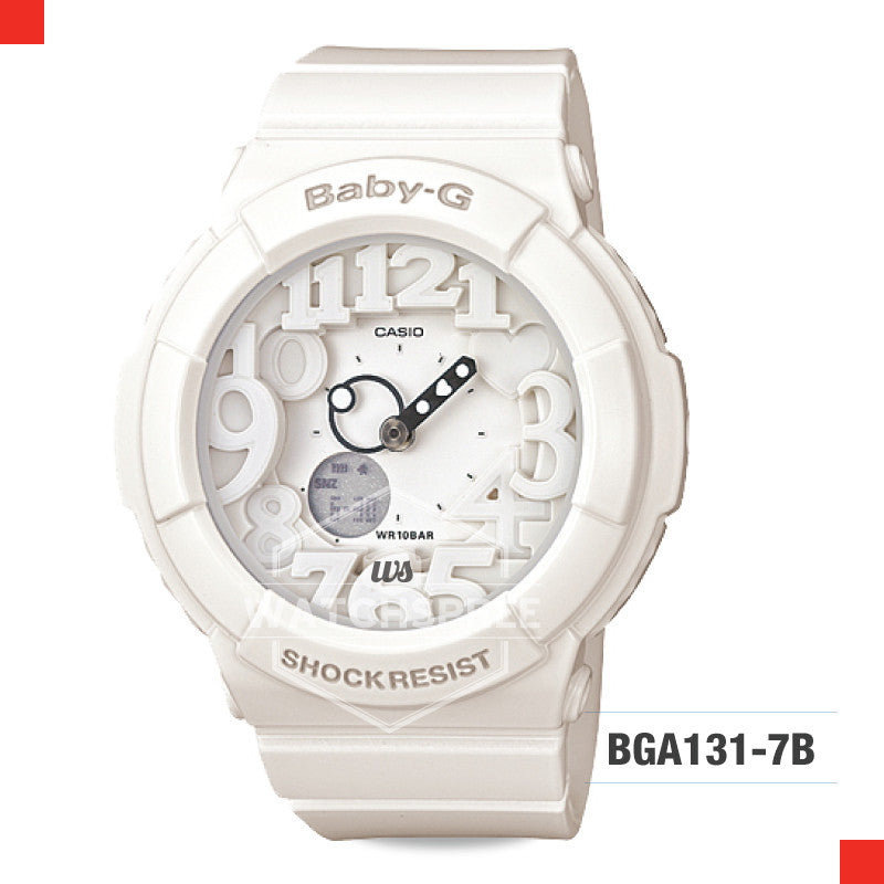 Casio Baby-G Watch BGA131-7B Watchspree