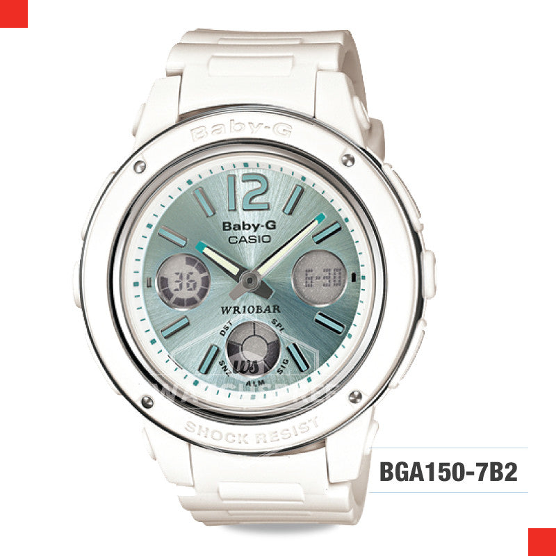 Casio Baby-G Watch BGA150-7B2 Watchspree