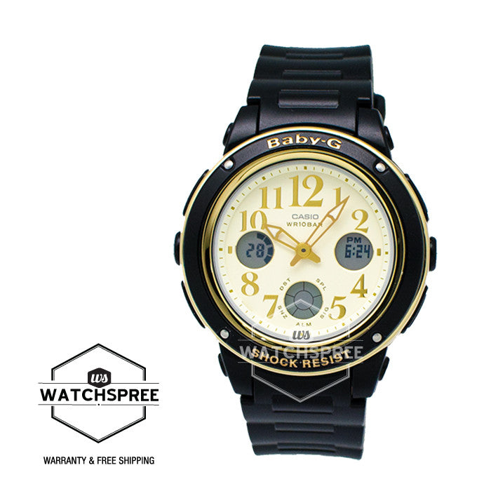 Casio Baby-G Watch BGA151EF-1B Watchspree