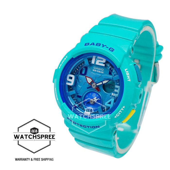 Casio Baby-G Watch BGA190-3B Watchspree
