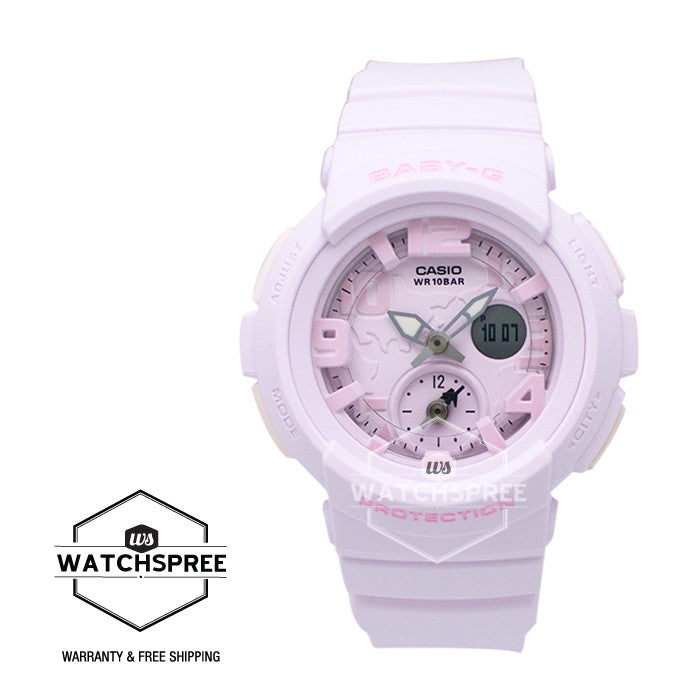 Casio Baby-G Watch BGA190BC-4B Watchspree