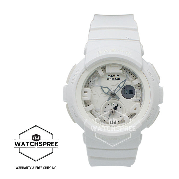 Casio Baby-G Watch BGA190BC-7B Watchspree