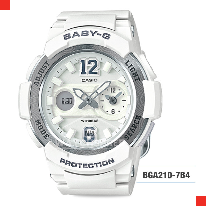 Casio Baby-G Watch BGA210-7B4 Watchspree