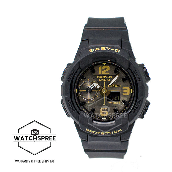 Casio Baby-G Watch BGA230-1B Watchspree