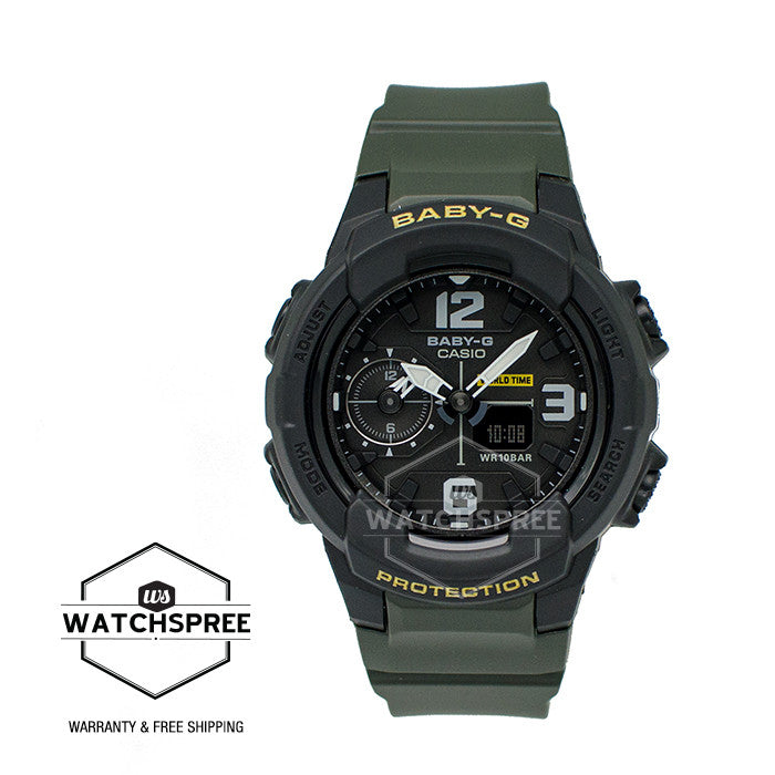 Casio Baby-G Watch BGA230-3B Watchspree