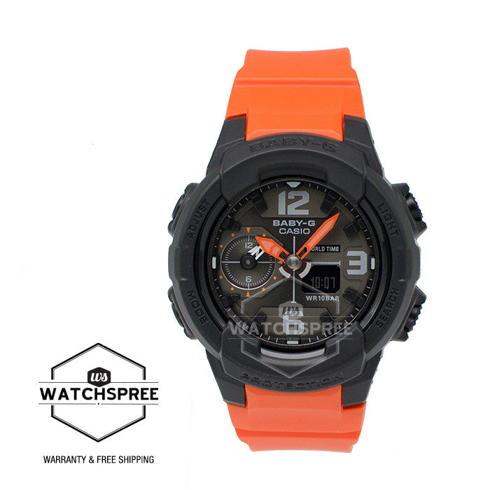 Casio Baby-G Watch BGA230-4B Watchspree