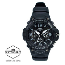 Load image into Gallery viewer, Casio Chronograph Sports Watch MCW100H-1A3 Watchspree
