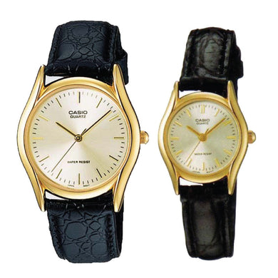 Casio Couple Watch MTP1094Q-7A LTP1094Q-7A Watchspree