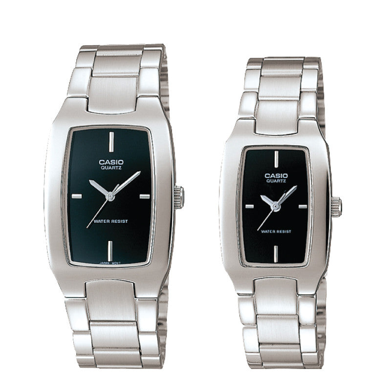 Casio Couple Watch MTP1165A-1C LTP1165A-1C Watchspree