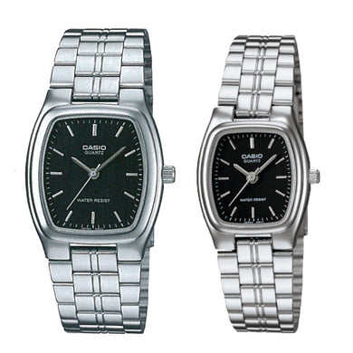 Casio Couple Watch MTP1169D-1A LTP1169D-1A Watchspree