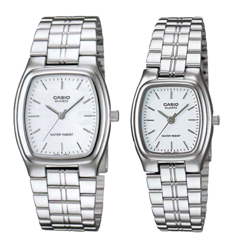 Casio Couple Watch MTP1169D-7A LTP1169D-7A Watchspree