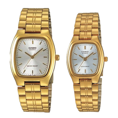 Casio Couple Watch MTP1169N-7A LTP1169N-7A Watchspree