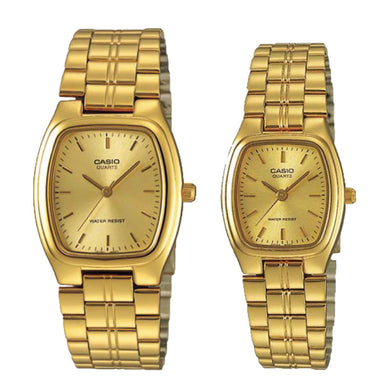Casio Couple Watch MTP1169N-9A LTP1169N-9A Watchspree