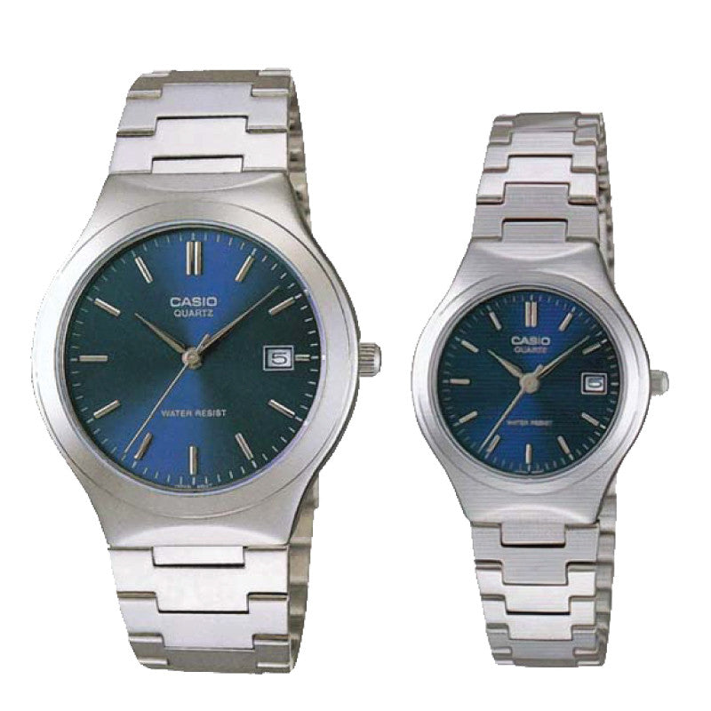 Casio Couple Watch MTP1170A-2A LTP1170A-2A Watchspree