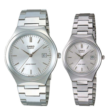 Casio Couple Watch MTP1170A-7A LTP1170A-7A Watchspree