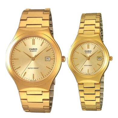 Casio Couple Watch MTP1170N-9A LTP1170N-9A Watchspree