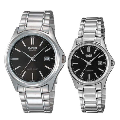 Casio Couple Watch MTP1183A-1A LTP1183A-1A Watchspree