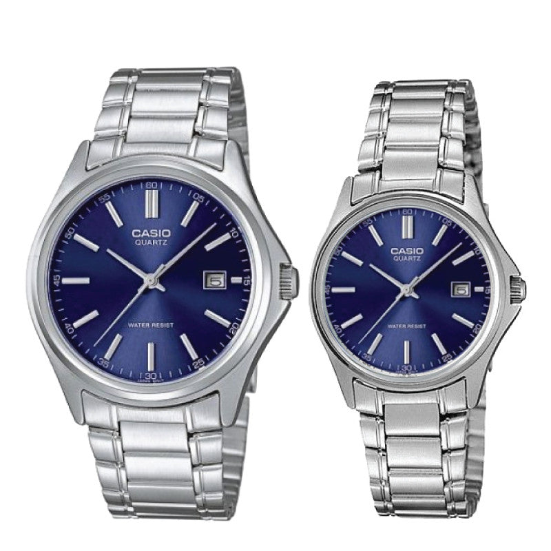 Casio Couple Watch MTP1183A-2A LTP1183A-2A Watchspree