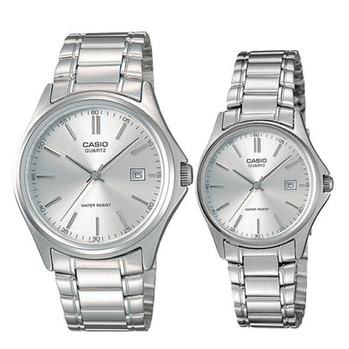Casio Couple Watch MTP1183A-7A LTP1183A-7A Watchspree