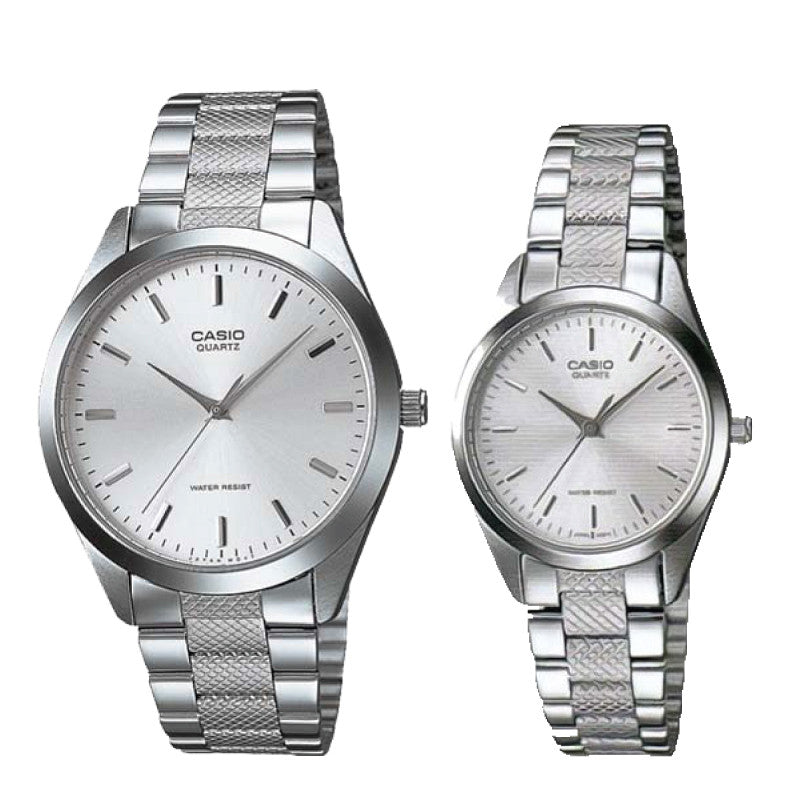 Casio Couple Watch MTP1274D-7A LTP1274D-7A Watchspree