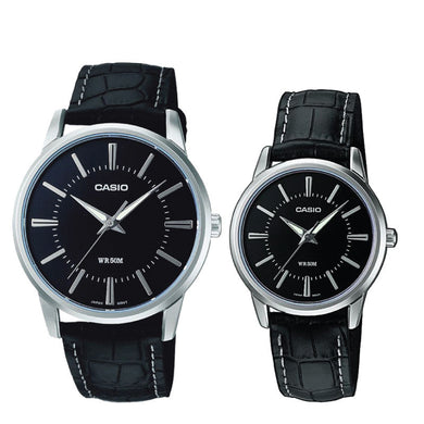 Casio Couple Watch MTP1303L-1A LTP1303L-1A Watchspree