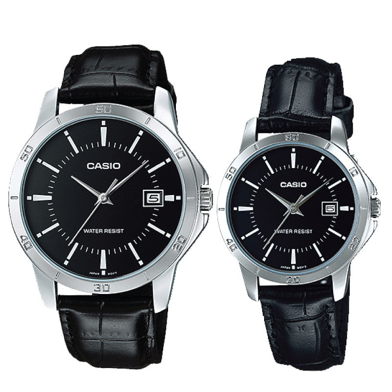 Casio Couple Watch MTPV004L-1A LTPV004L-1A Watchspree