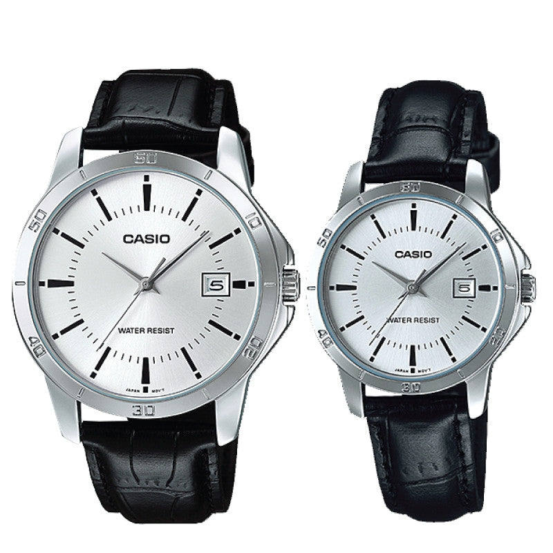 Casio Couple Watch MTPV004L-7A LTPV004L-7A Watchspree