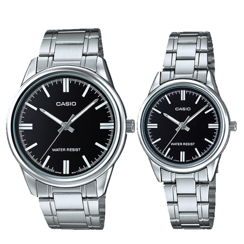 Casio Couple Watch MTPV005D-1A LTPV005D-1A Watchspree