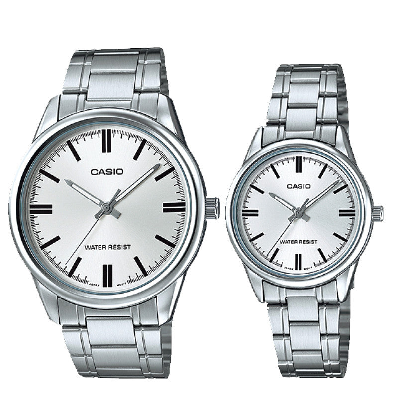Casio Couple Watch MTPV005D-7A LTPV005D-7A Watchspree