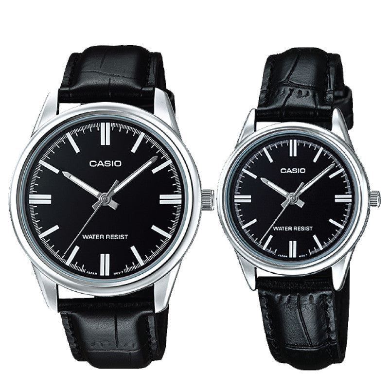 Casio Couple Watch MTPV005L-1A LTPV005L-1A Watchspree